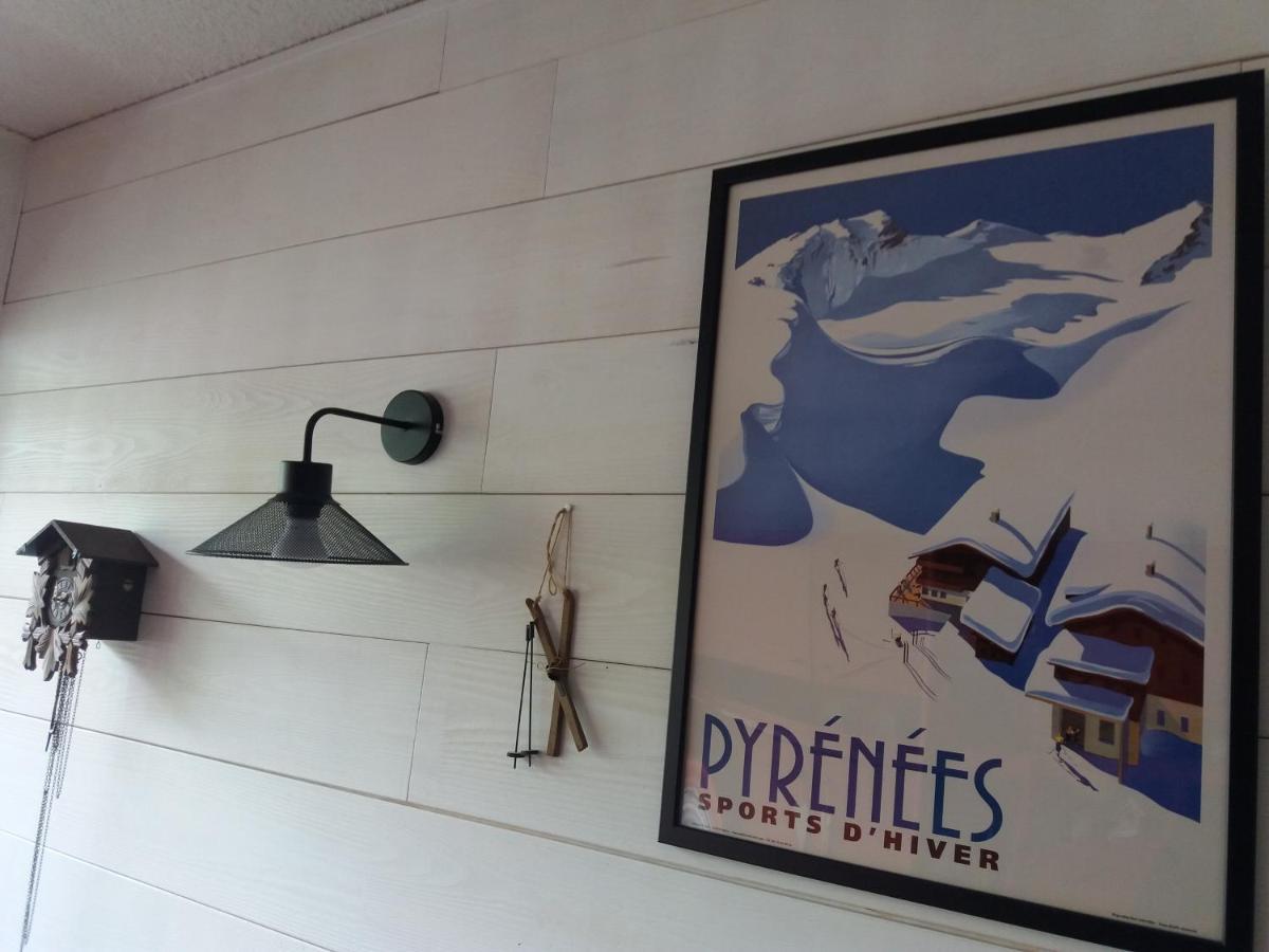L'Appart De Saint-Lary Kültér fotó
