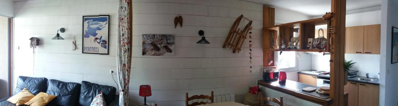 L'Appart De Saint-Lary Kültér fotó