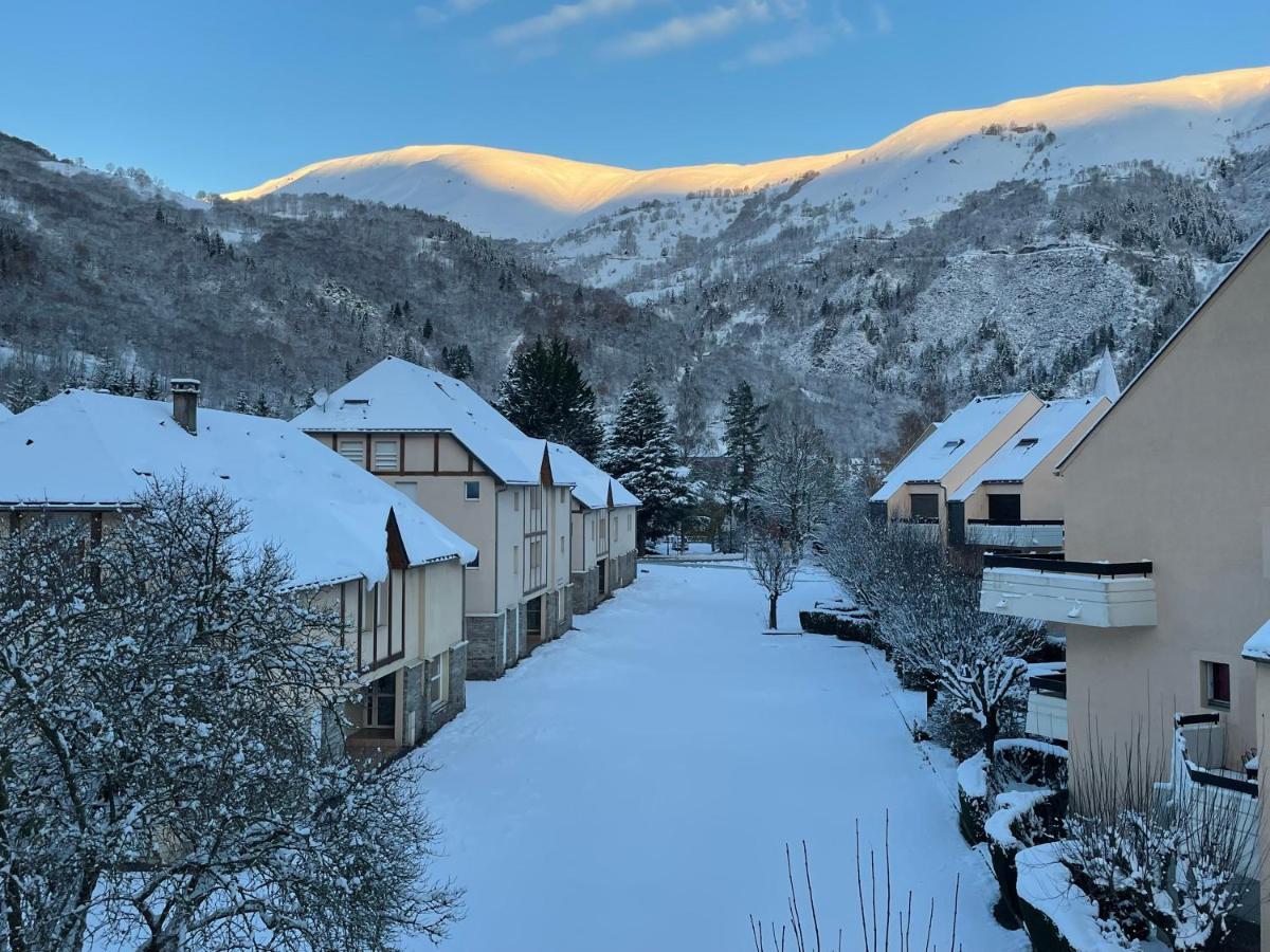L'Appart De Saint-Lary Kültér fotó