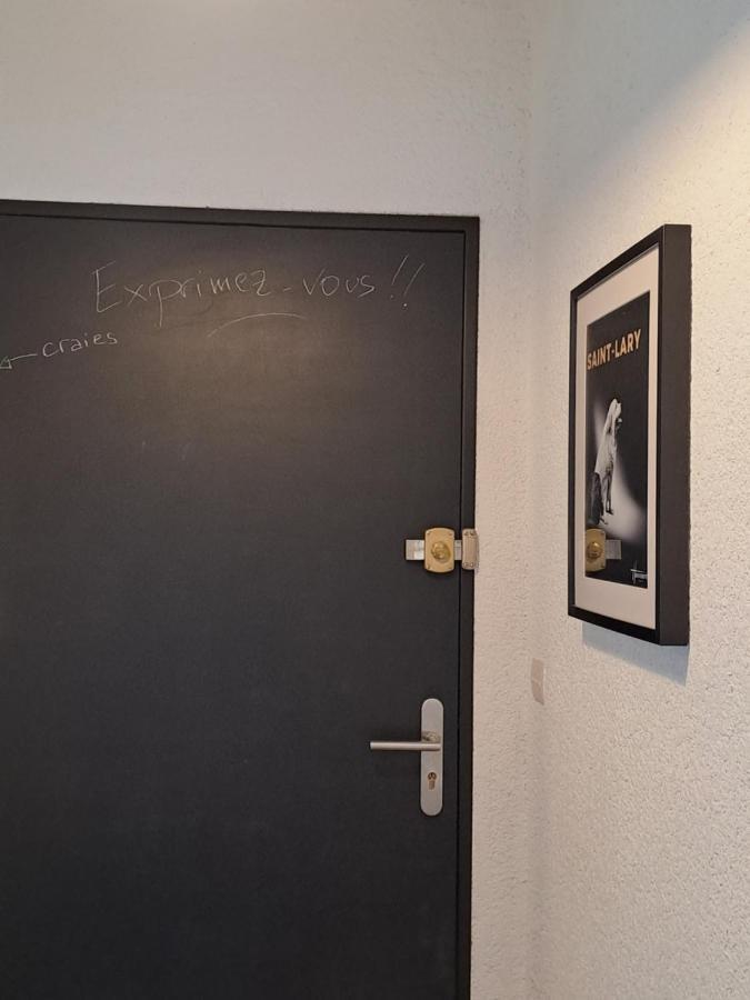 L'Appart De Saint-Lary Kültér fotó