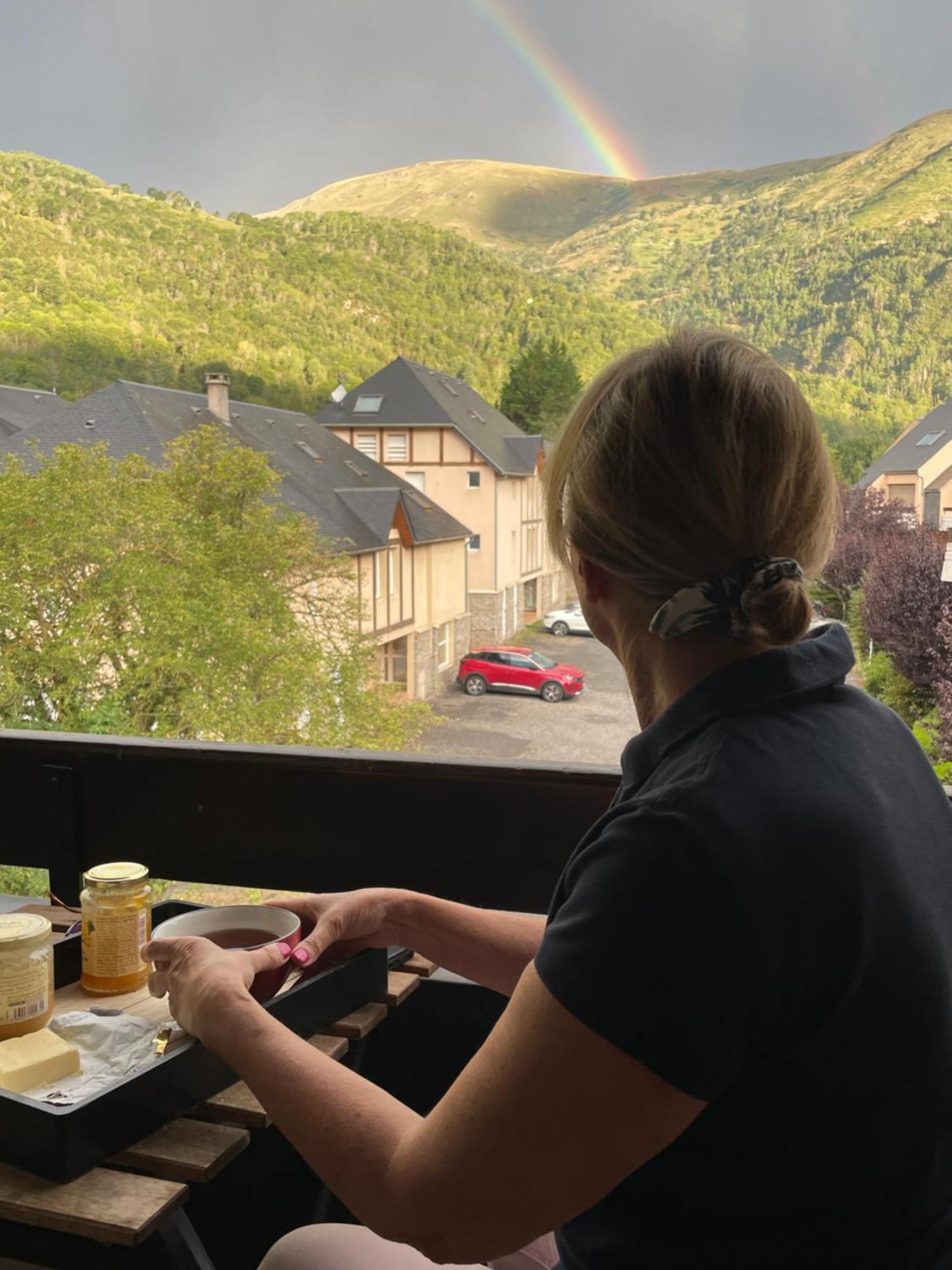 L'Appart De Saint-Lary Kültér fotó
