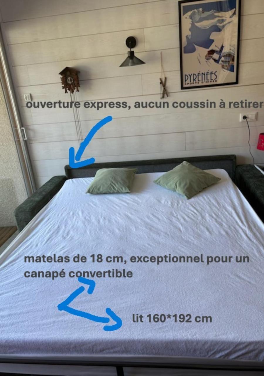 L'Appart De Saint-Lary Kültér fotó