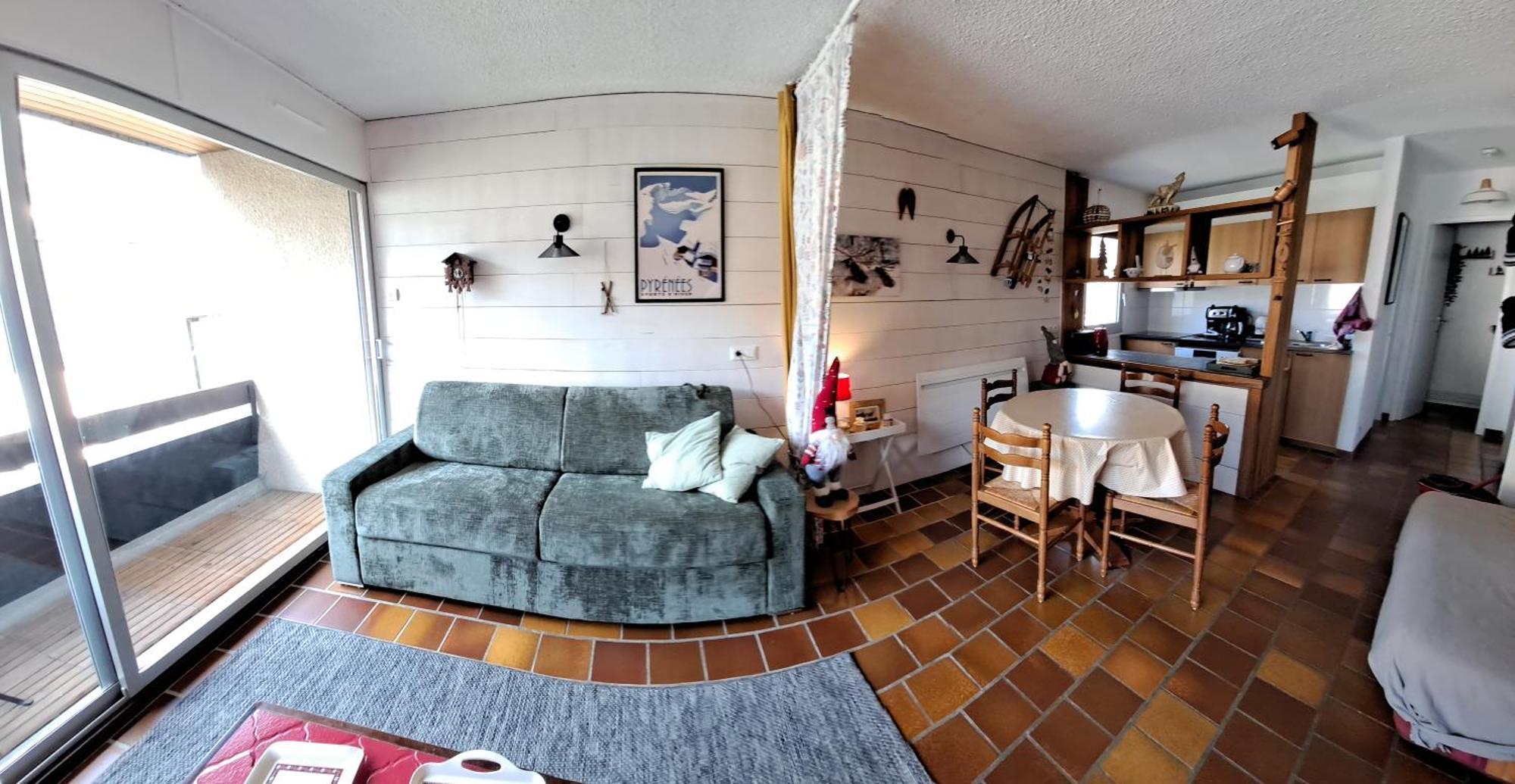 L'Appart De Saint-Lary Kültér fotó