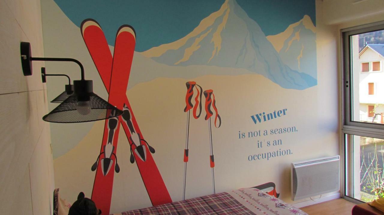 L'Appart De Saint-Lary Kültér fotó